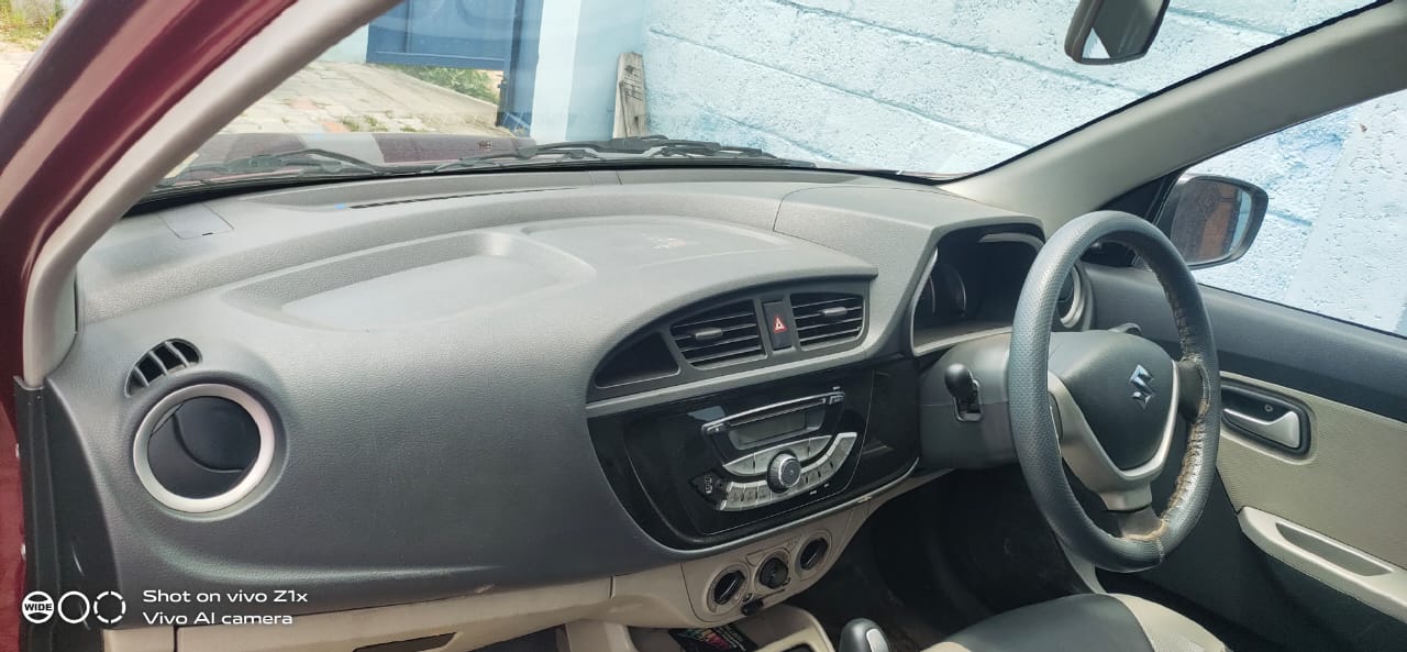 Maruti Suzuki Alto K10(2015-2019) Vxi